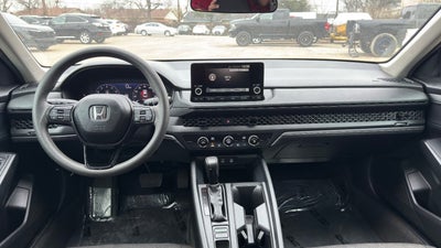 2024 Honda Accord Sedan LX