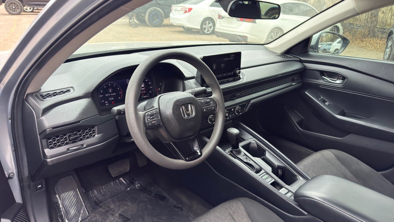 2024 Honda Accord Sedan LX