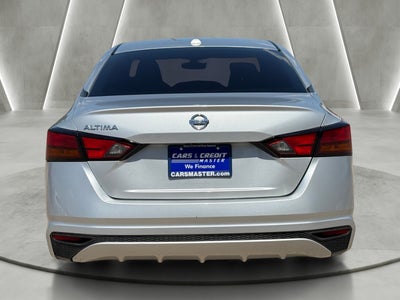 2020 Nissan Altima 2.5 S