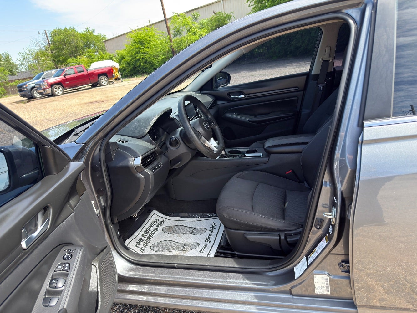 2021 Nissan Altima 2.5 S