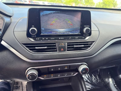 2021 Nissan Altima 2.5 S