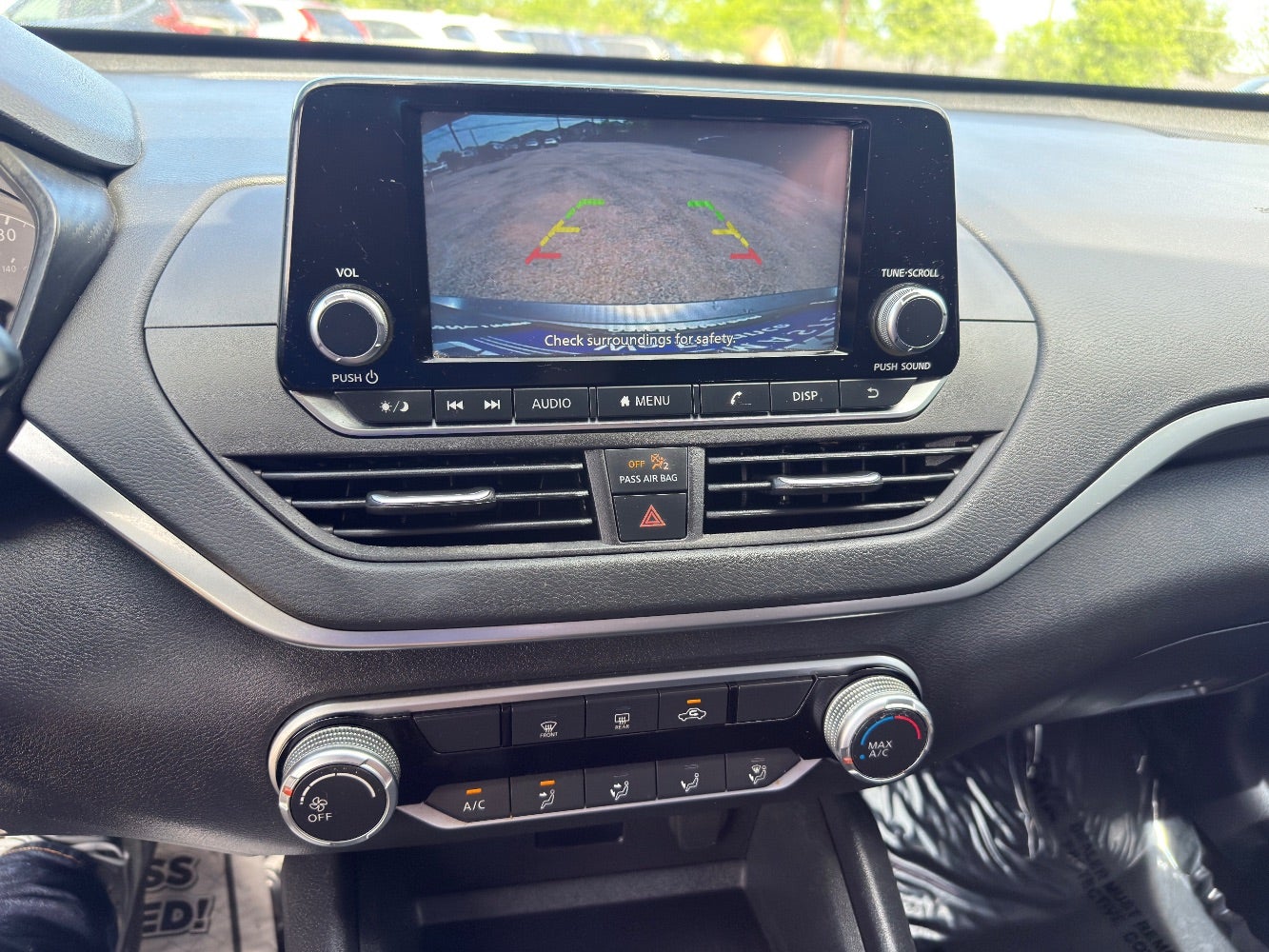 2021 Nissan Altima 2.5 S