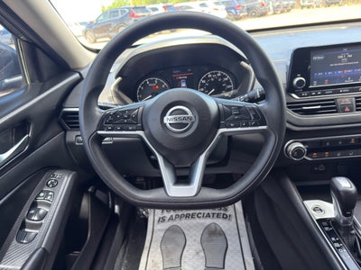 2021 Nissan Altima 2.5 S