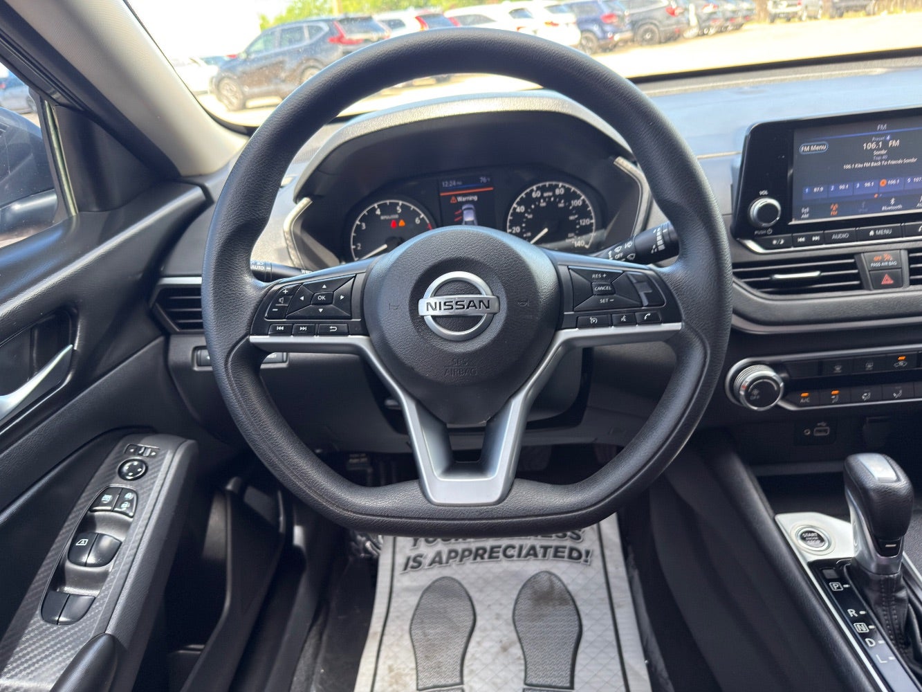 2021 Nissan Altima 2.5 S