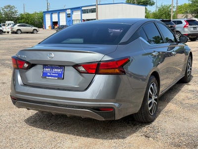 2021 Nissan Altima 2.5 S