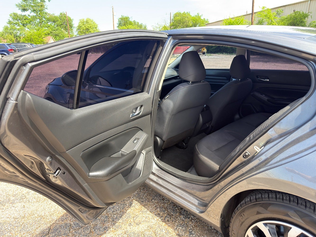 2021 Nissan Altima 2.5 S