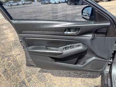 2021 Nissan Altima 2.5 S