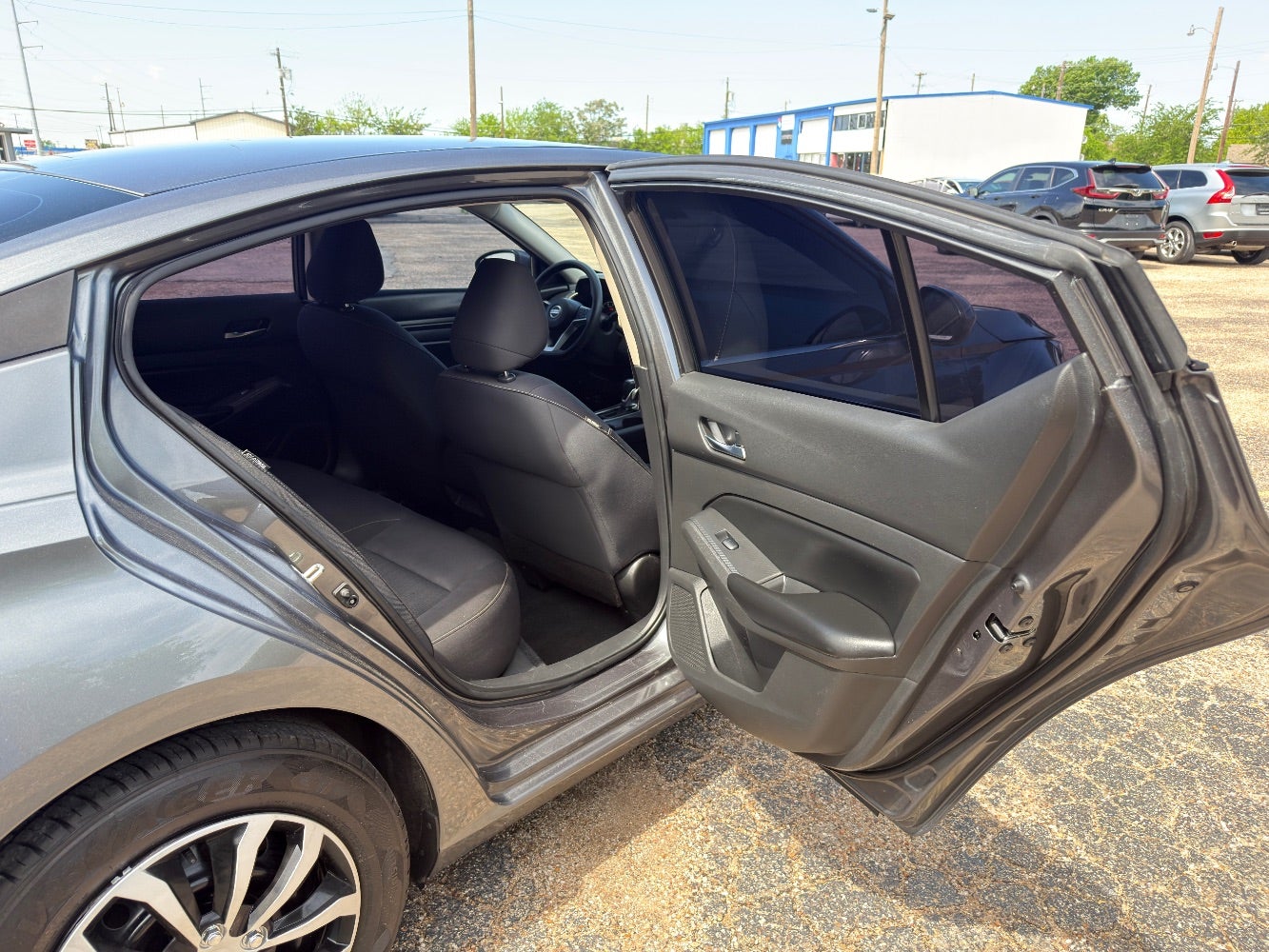 2021 Nissan Altima 2.5 S