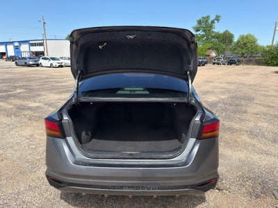 2021 Nissan Altima 2.5 S