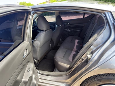 2021 Nissan Altima 2.5 S