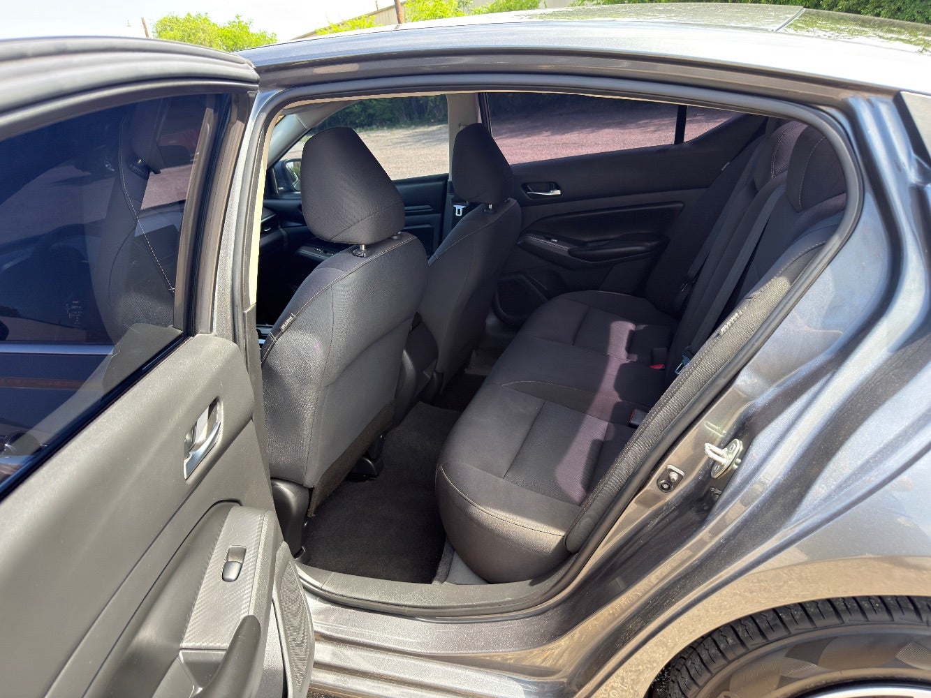 2021 Nissan Altima 2.5 S