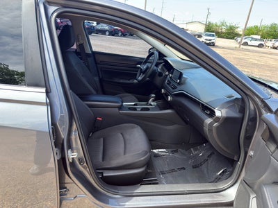 2021 Nissan Altima 2.5 S