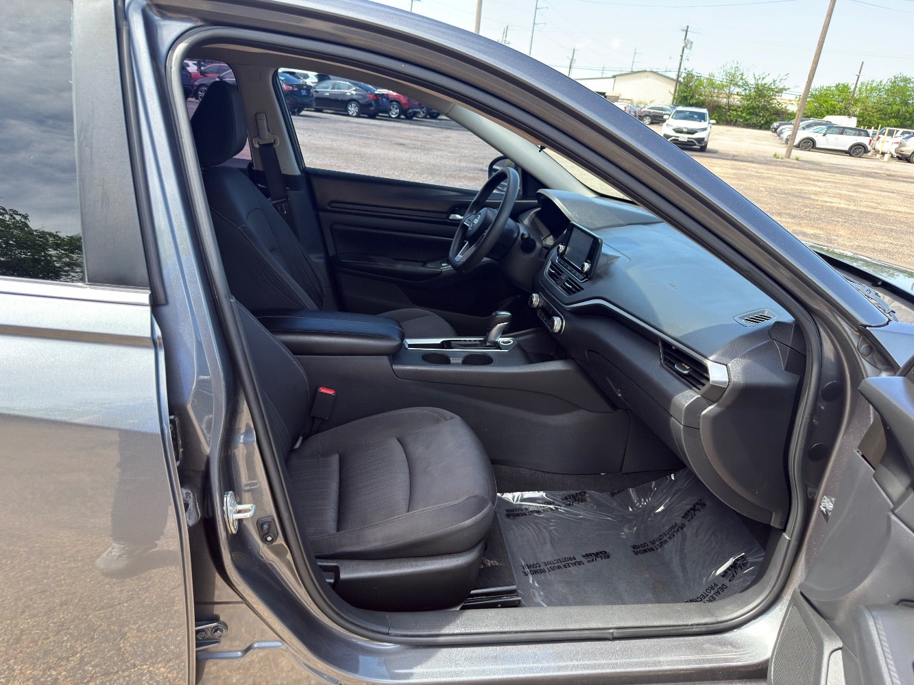 2021 Nissan Altima 2.5 S