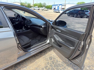 2021 Nissan Altima 2.5 S