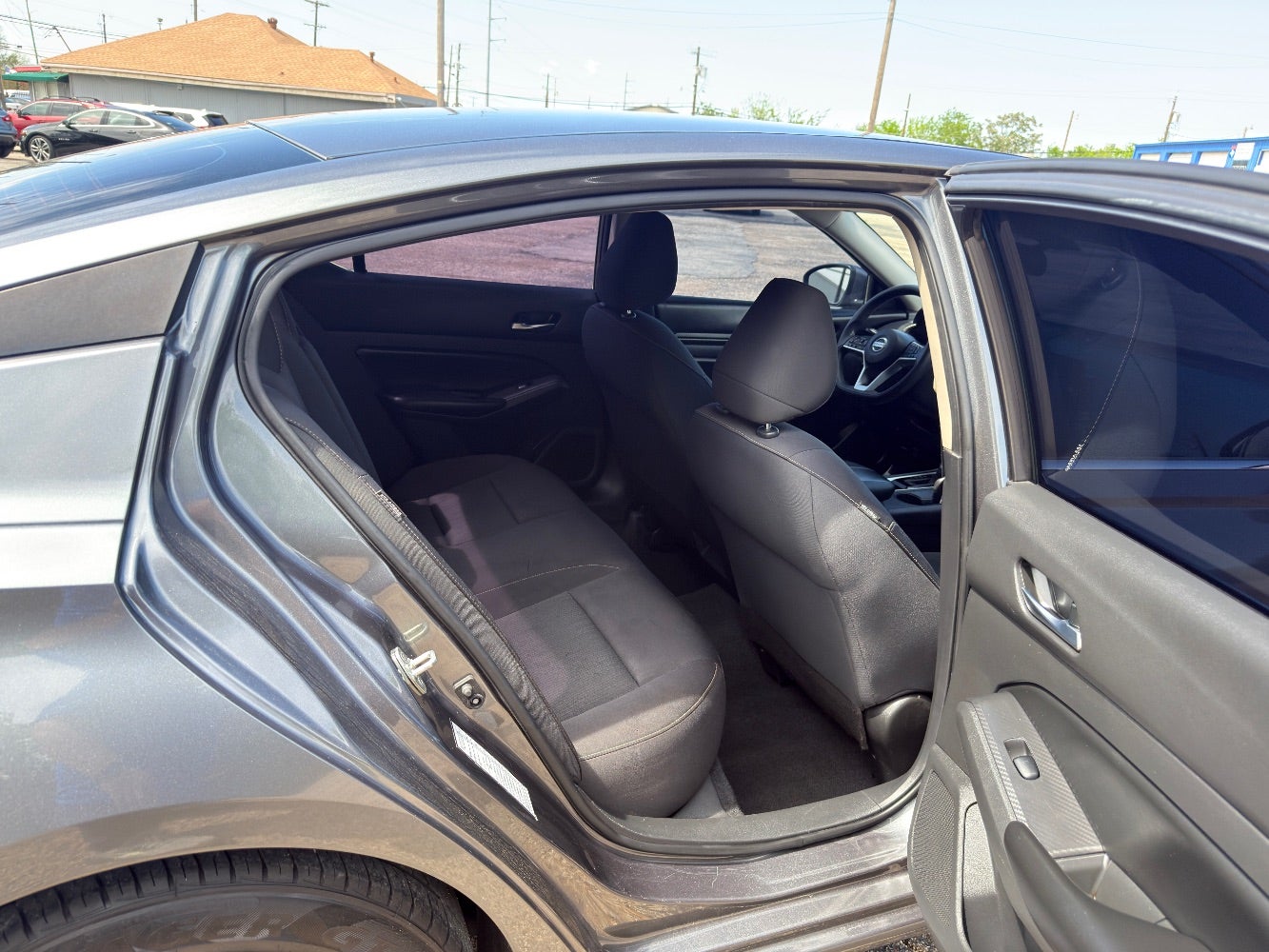 2021 Nissan Altima 2.5 S