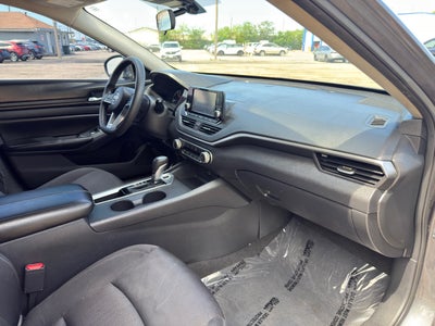 2021 Nissan Altima 2.5 S