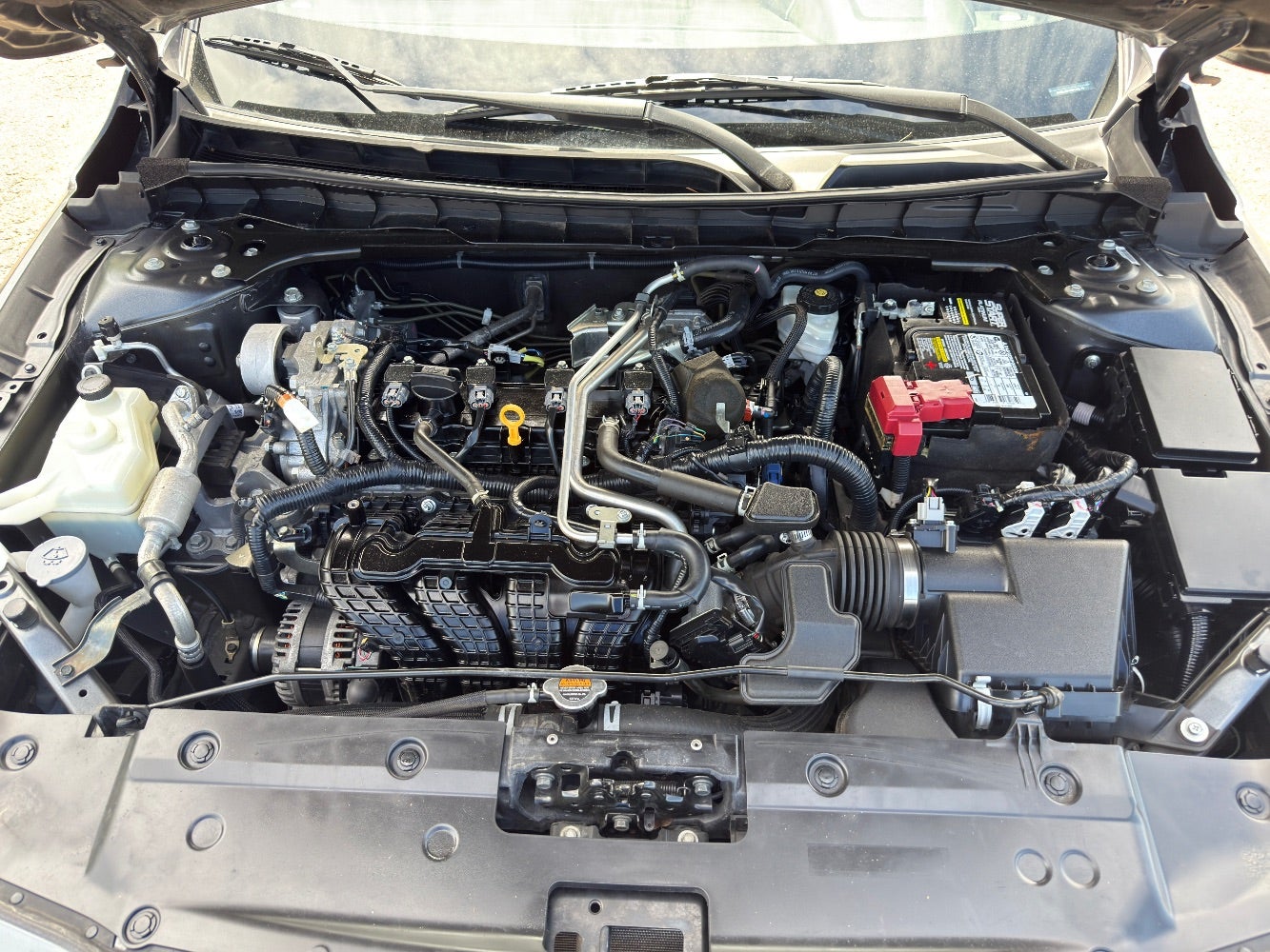 2021 Nissan Altima 2.5 S