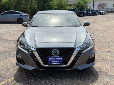 2021 Nissan Altima 2.5 S