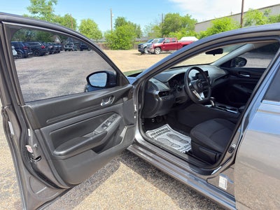 2021 Nissan Altima 2.5 S