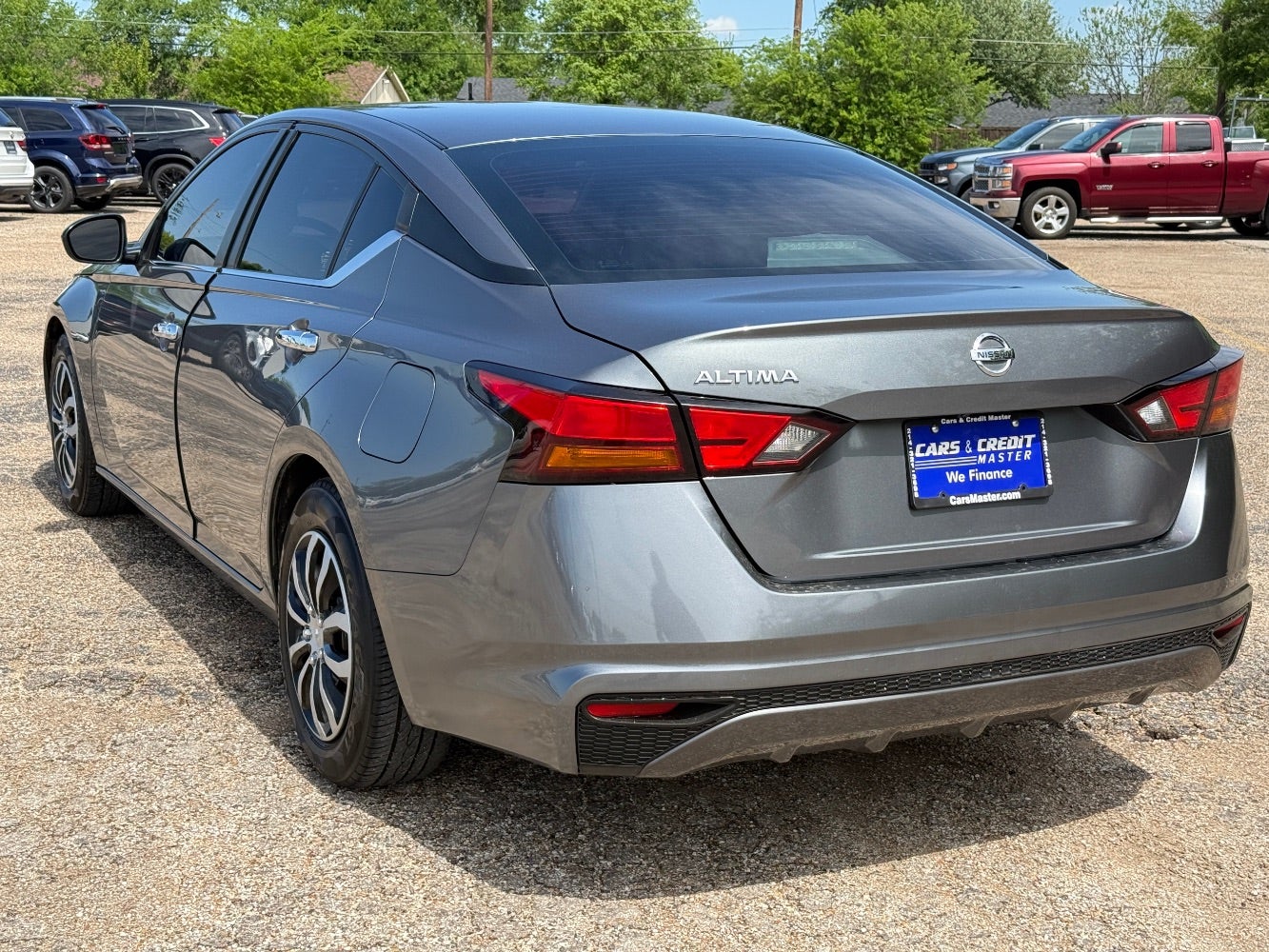 2021 Nissan Altima 2.5 S