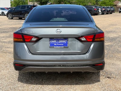 2021 Nissan Altima 2.5 S