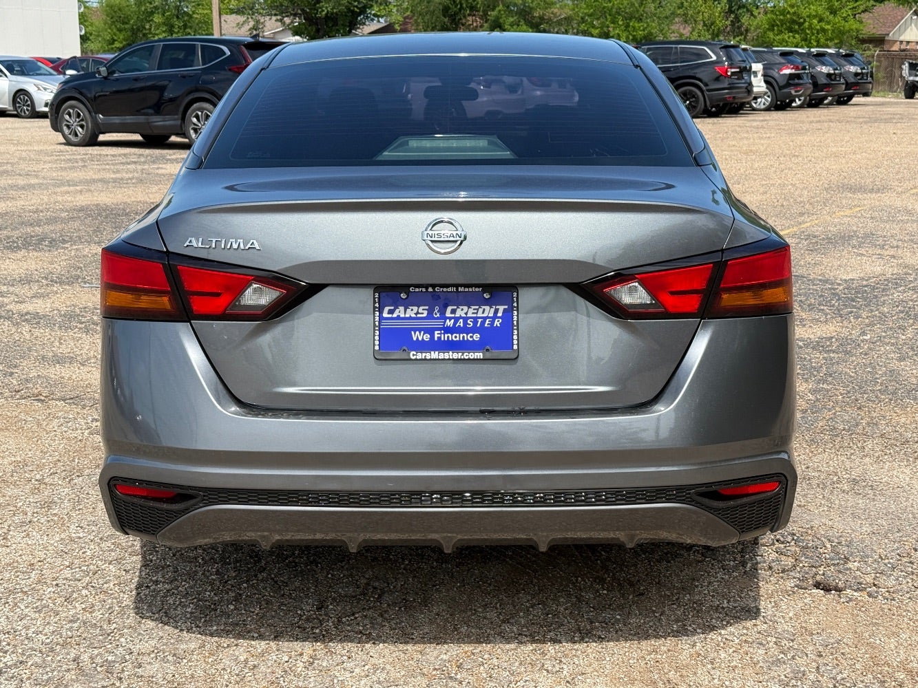 2021 Nissan Altima 2.5 S