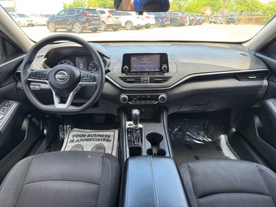 2021 Nissan Altima 2.5 S