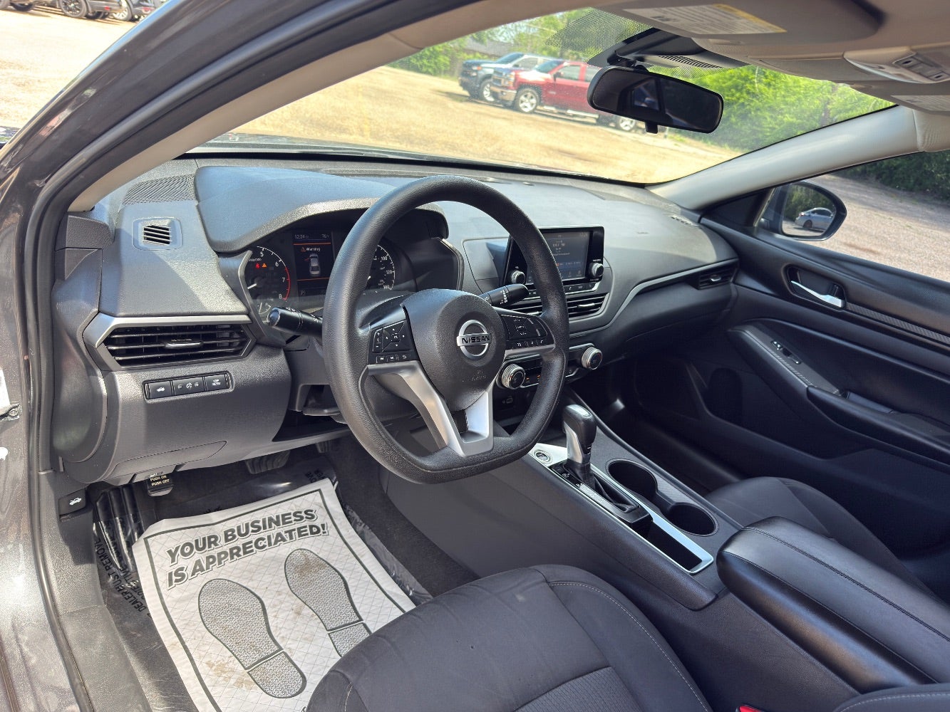 2021 Nissan Altima 2.5 S