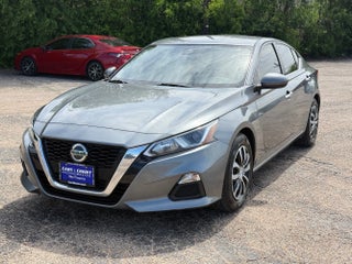 2021 Nissan Altima 2.5 S
