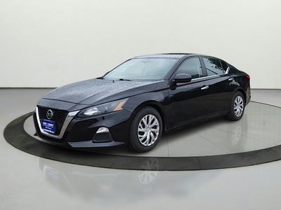 2022 Nissan Altima 2.5 S