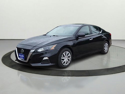2022 Nissan Altima 2.5 S