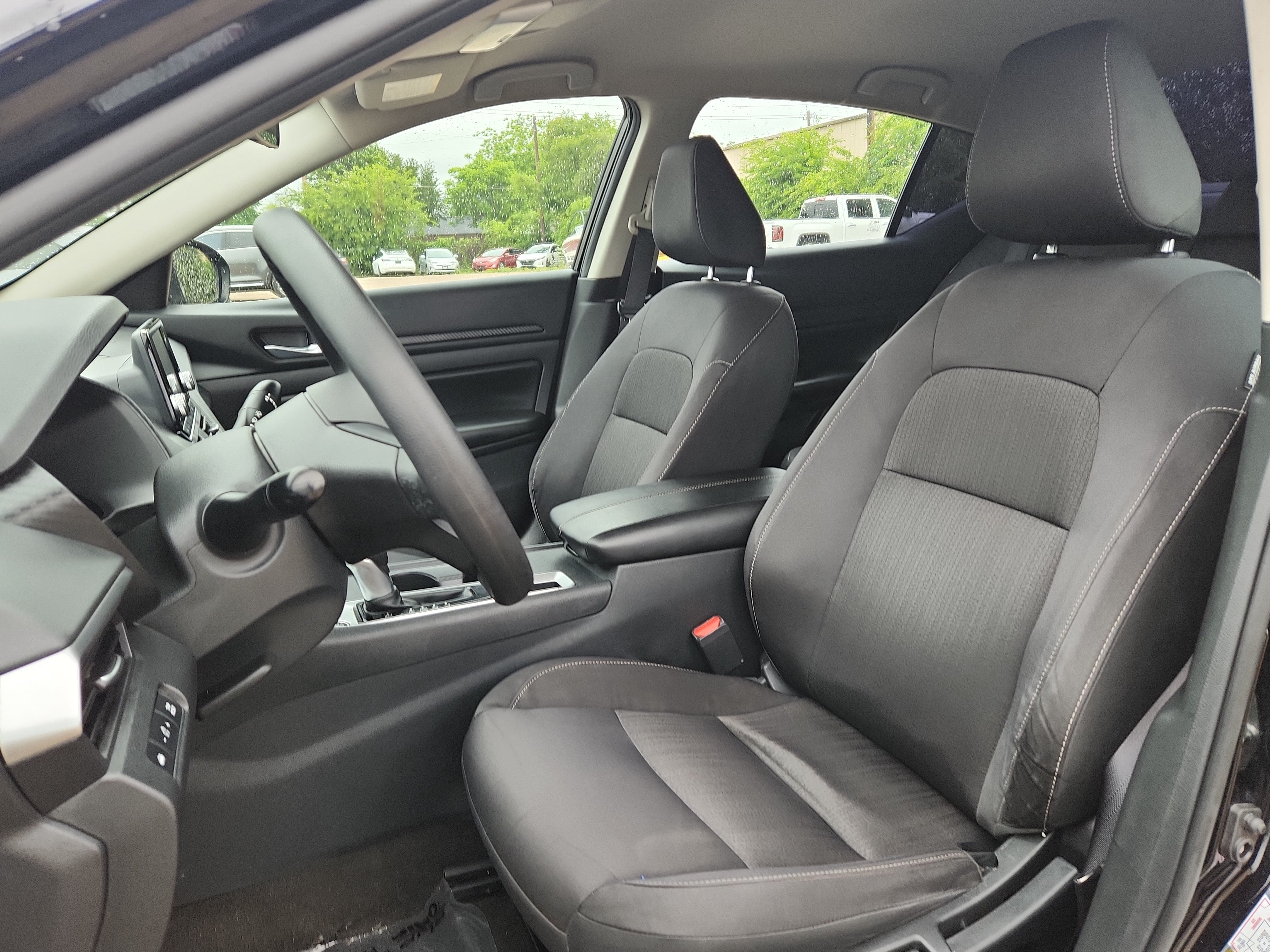 2022 Nissan Altima 2.5 S