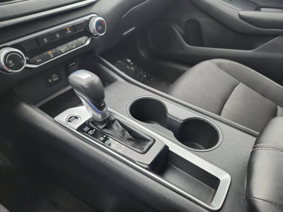 2022 Nissan Altima 2.5 S