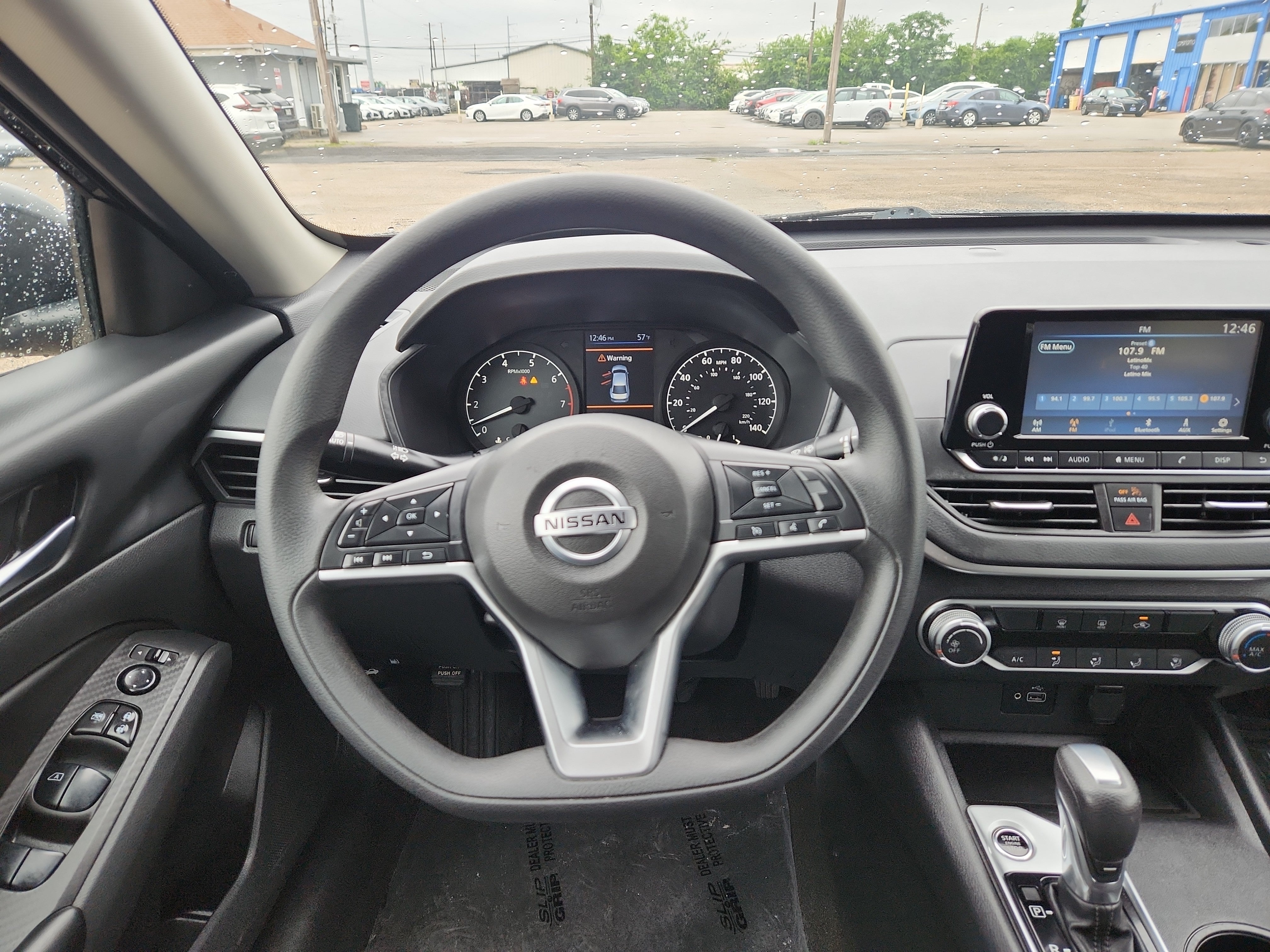 2022 Nissan Altima 2.5 S