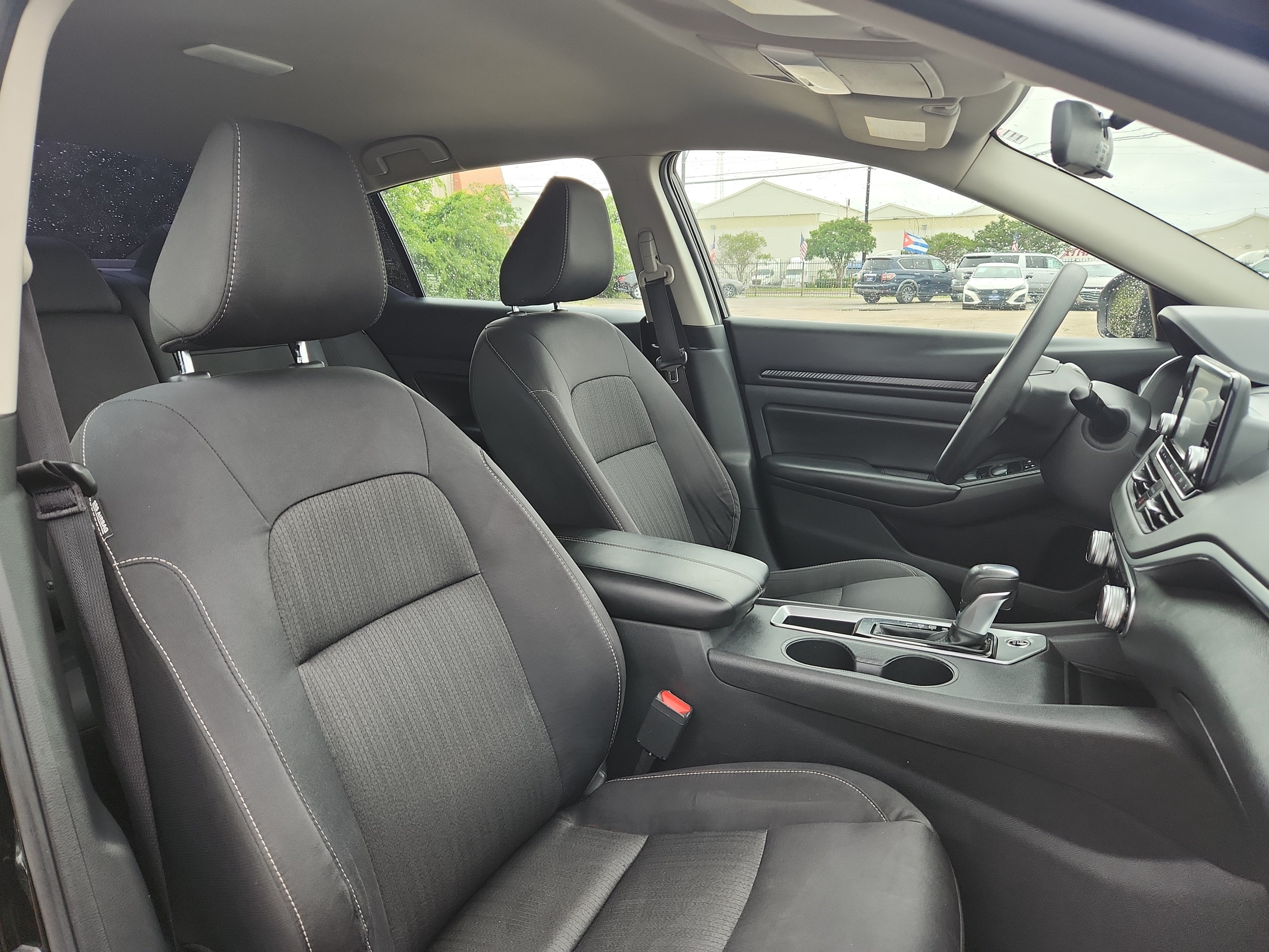 2022 Nissan Altima 2.5 S