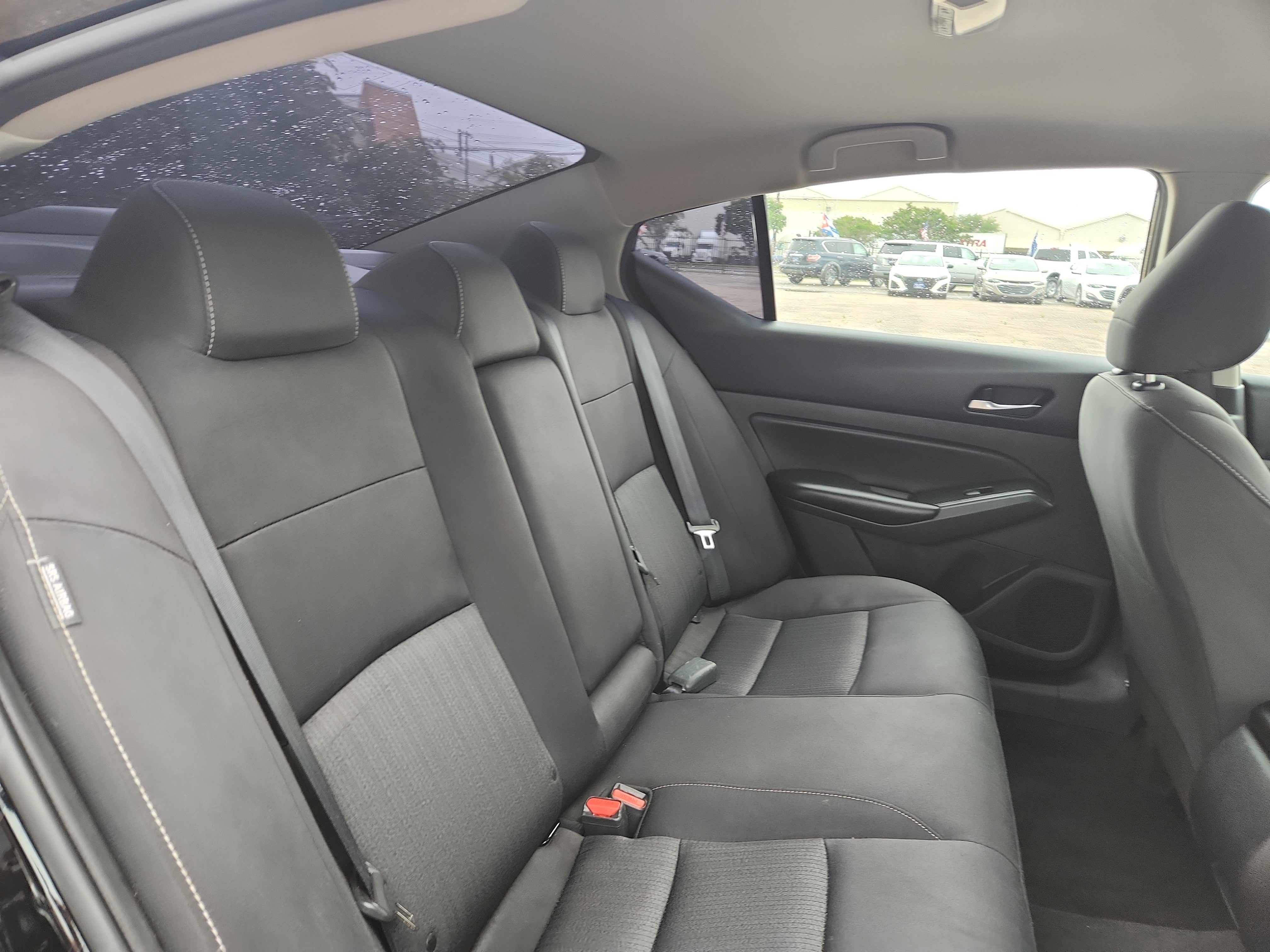 2022 Nissan Altima 2.5 S