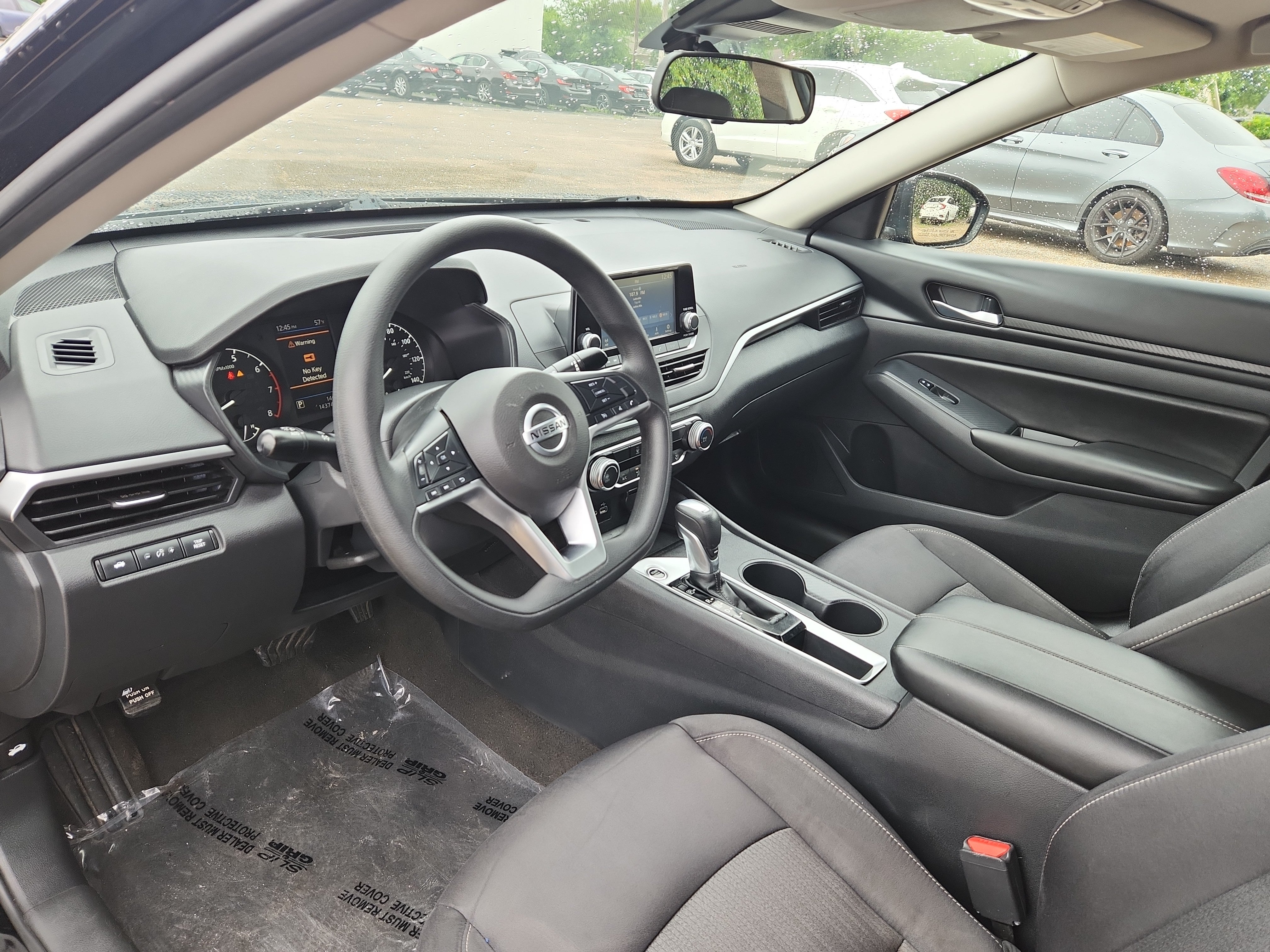 2022 Nissan Altima 2.5 S