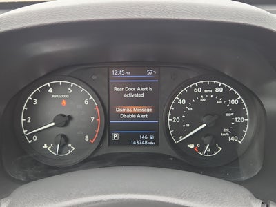 2022 Nissan Altima 2.5 S