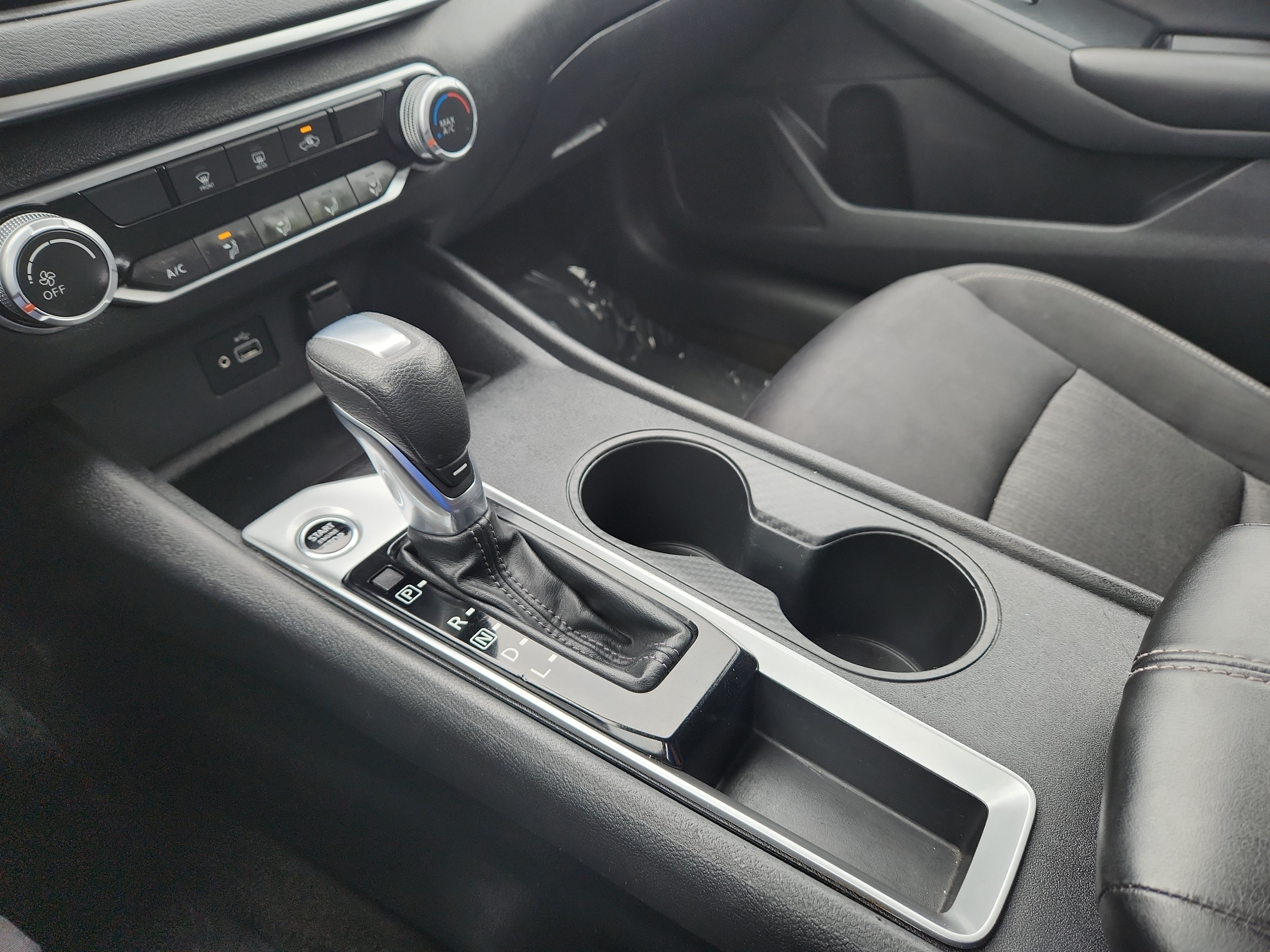 2022 Nissan Altima 2.5 S