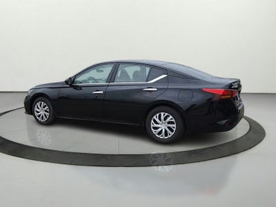 2022 Nissan Altima 2.5 S