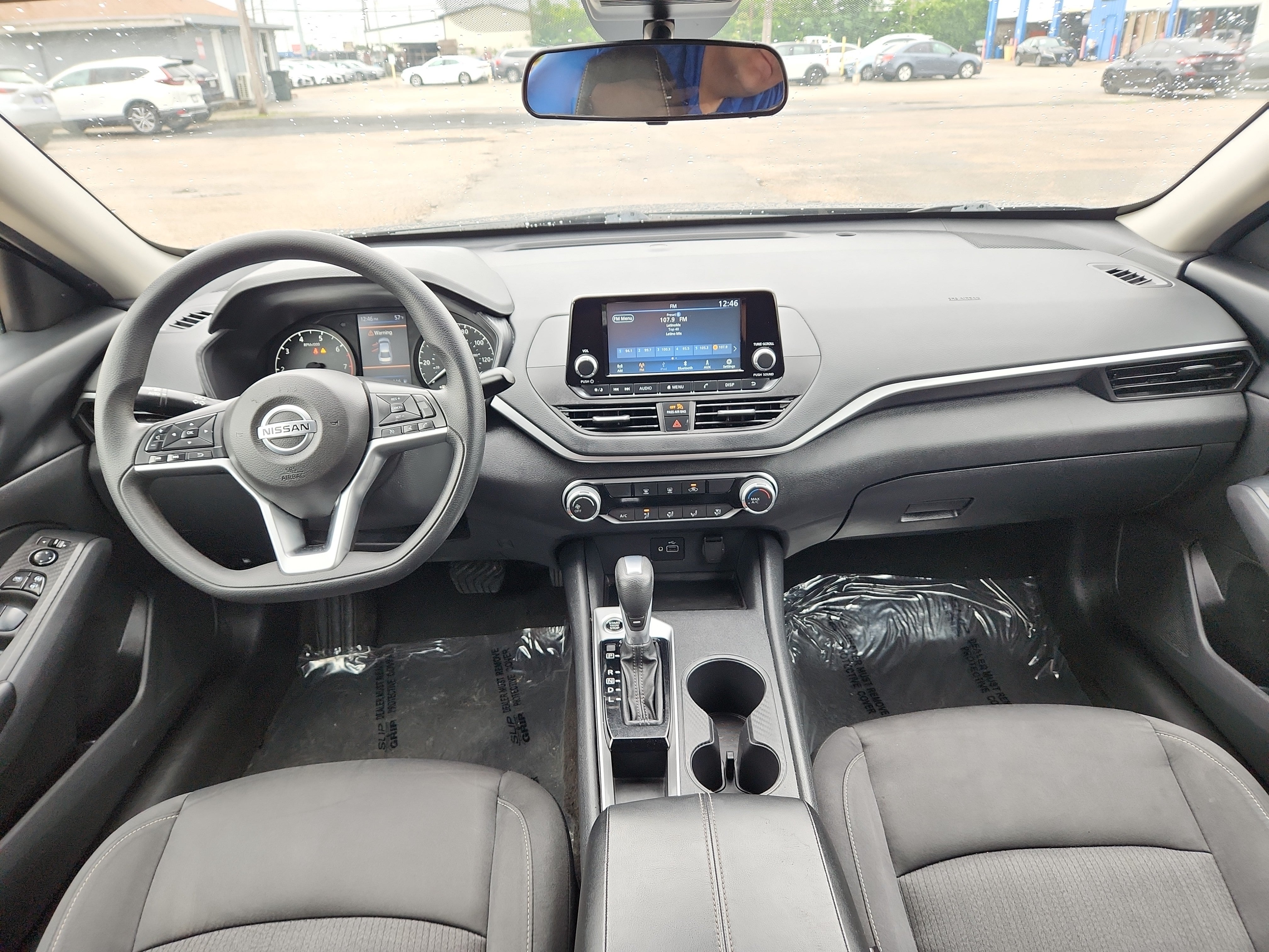 2022 Nissan Altima 2.5 S