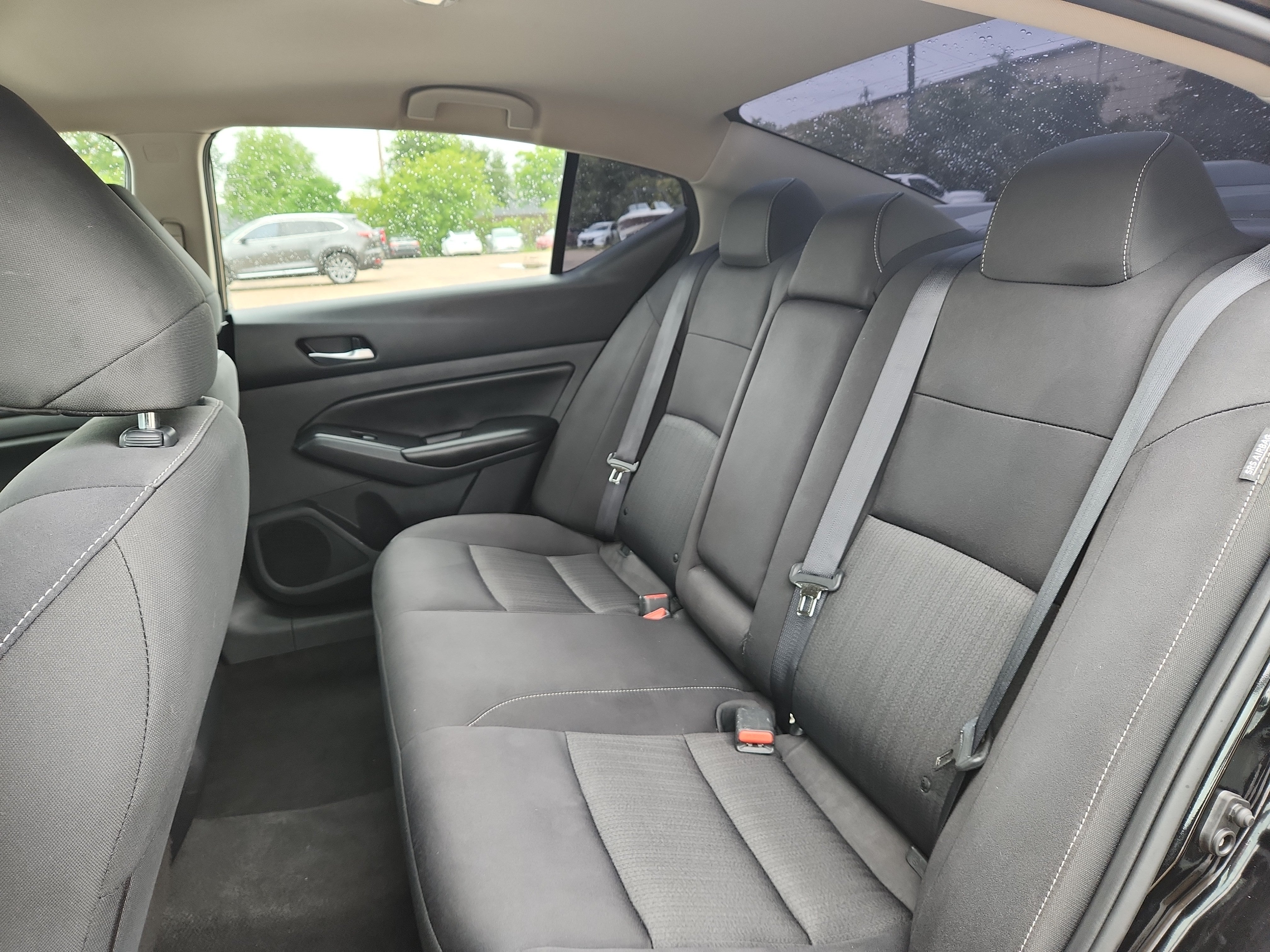2022 Nissan Altima 2.5 S