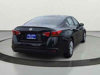 2022 Nissan Altima 2.5 S