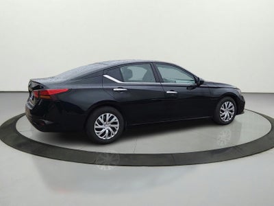 2022 Nissan Altima 2.5 S