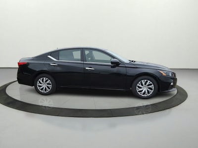 2022 Nissan Altima 2.5 S