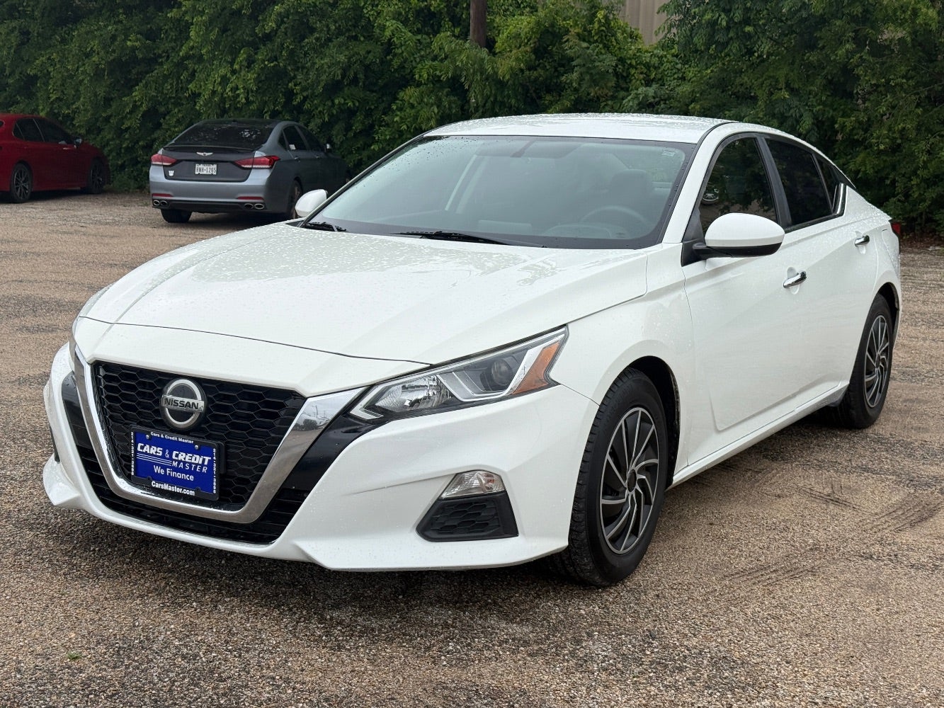 2019 Nissan Altima S