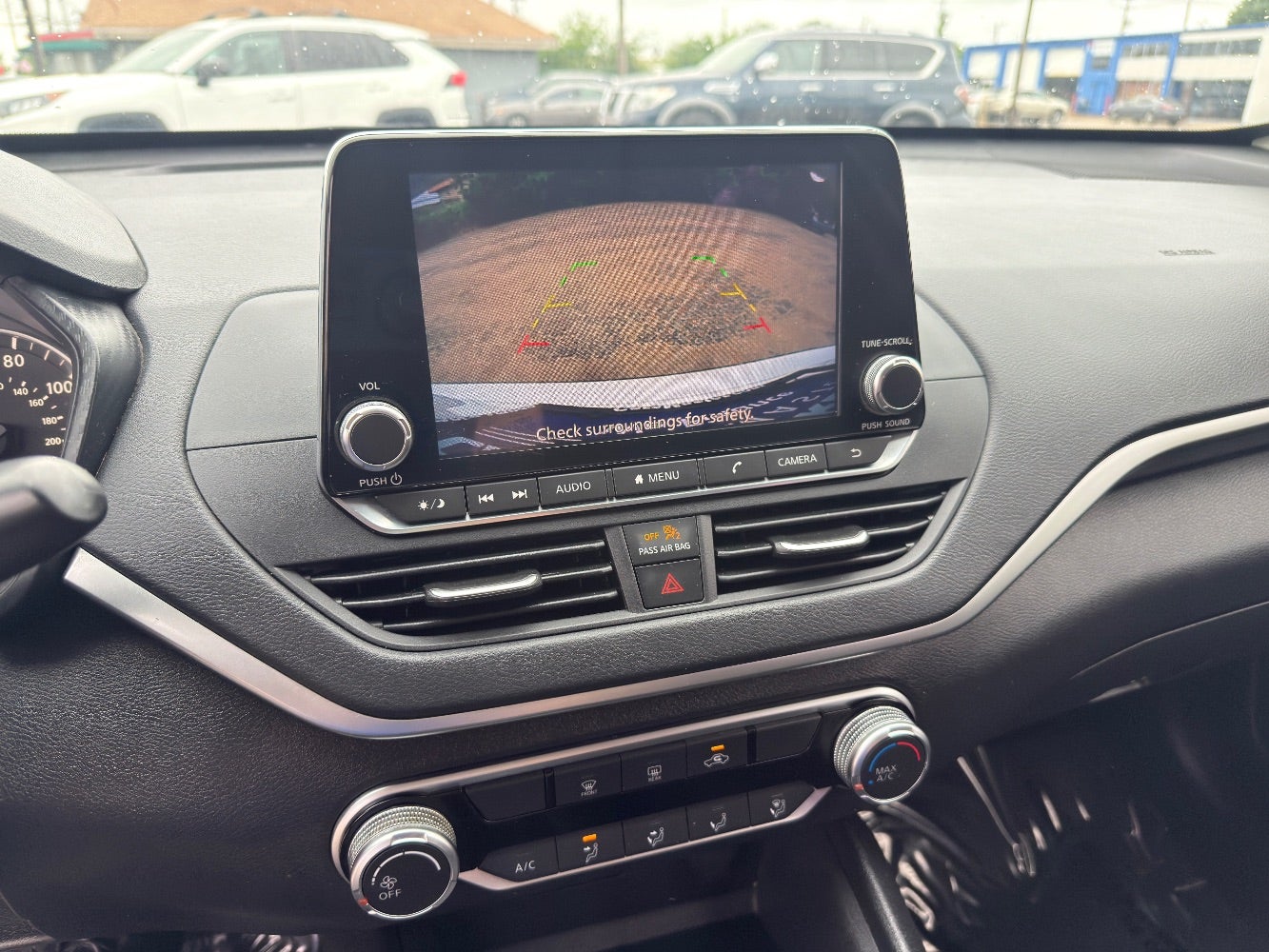 2019 Nissan Altima 2.5 S