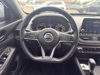 2019 Nissan Altima 2.5 S