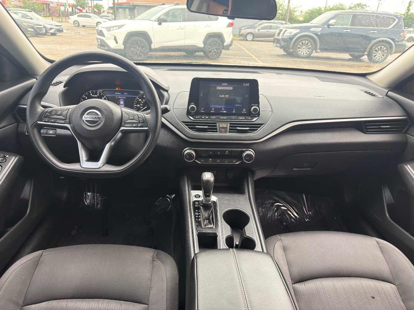 2019 Nissan Altima 2.5 S