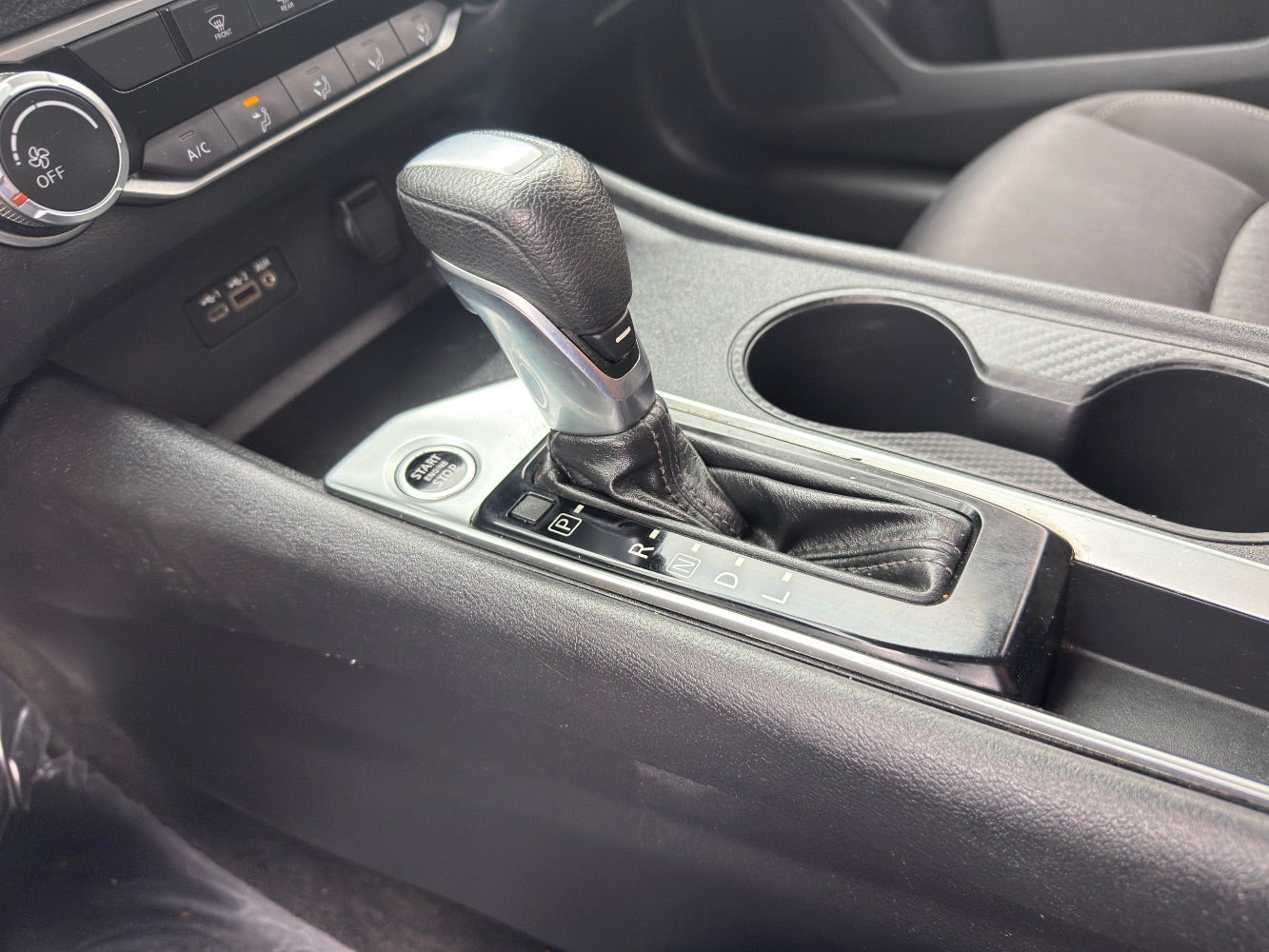 2019 Nissan Altima 2.5 S